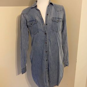 Gap Denim Dress